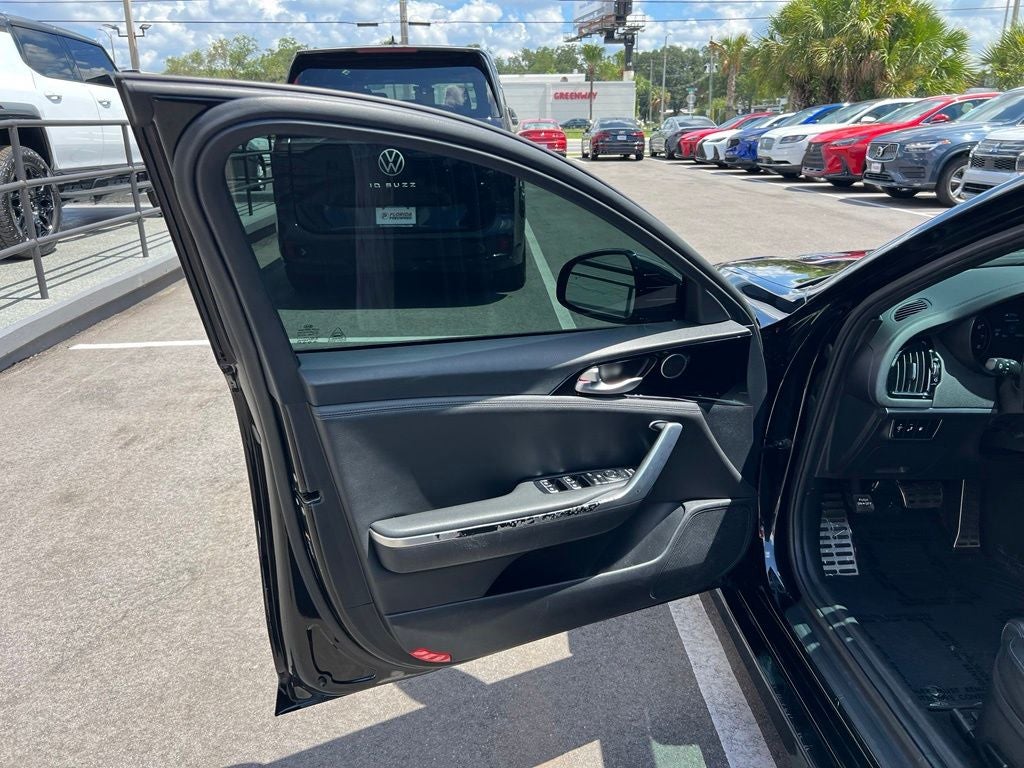 2020 Kia Stinger GT-Line