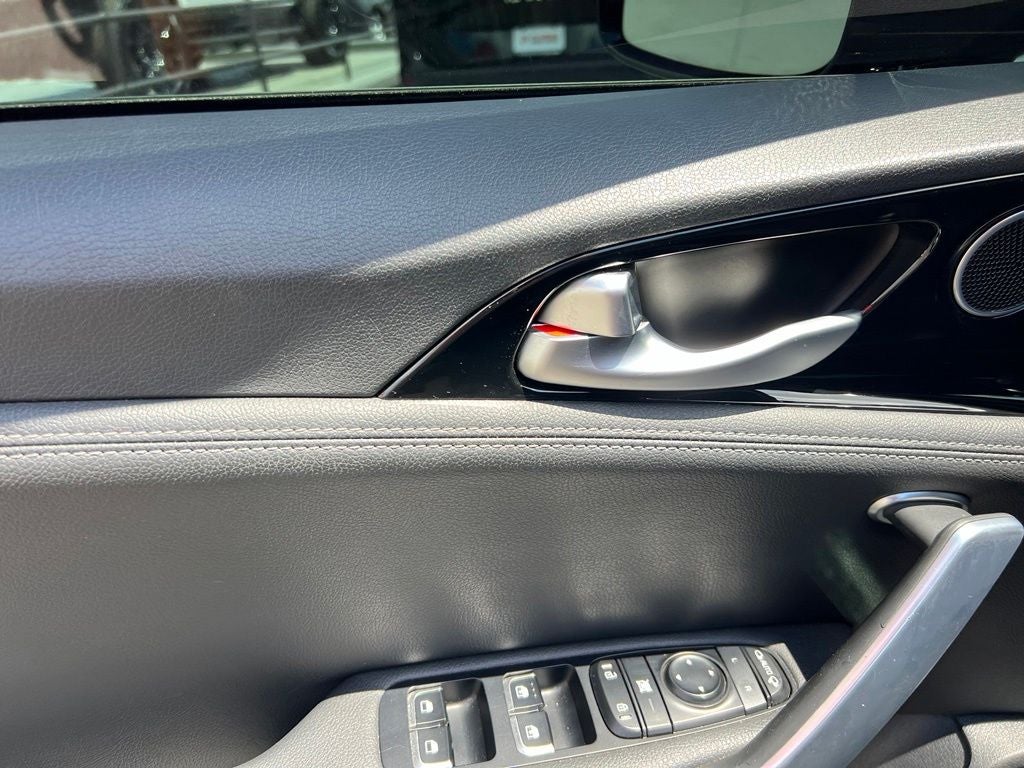 2020 Kia Stinger GT-Line