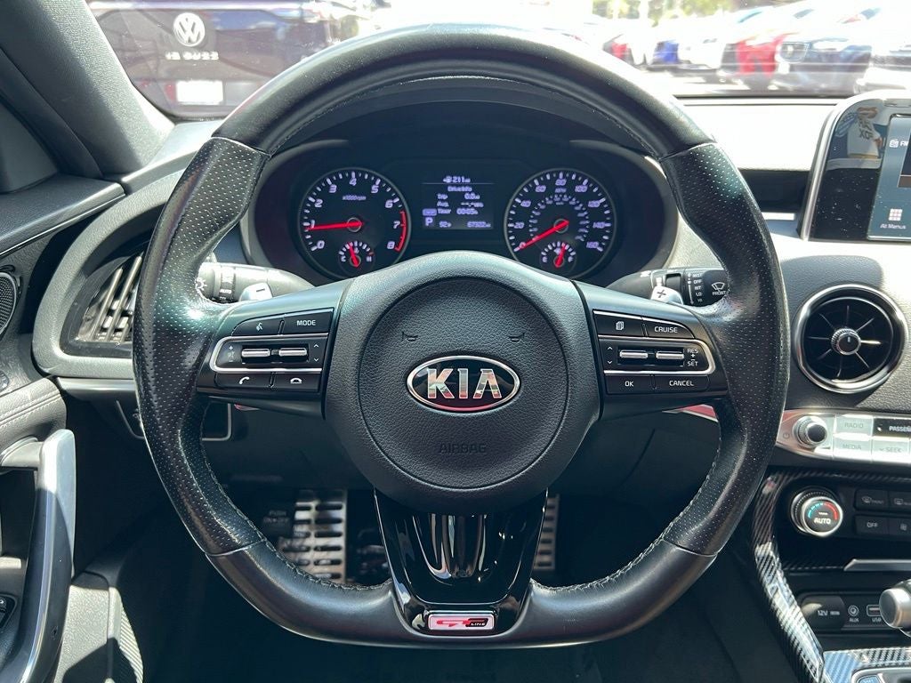2020 Kia Stinger GT-Line