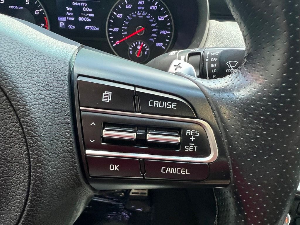 2020 Kia Stinger GT-Line