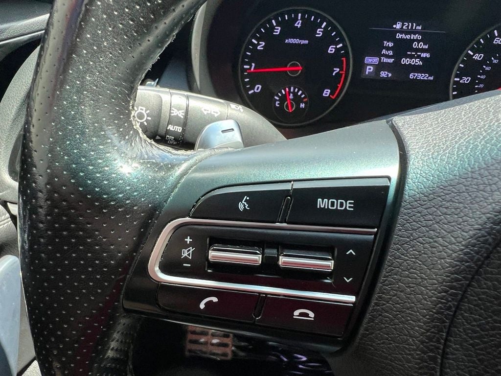 2020 Kia Stinger GT-Line