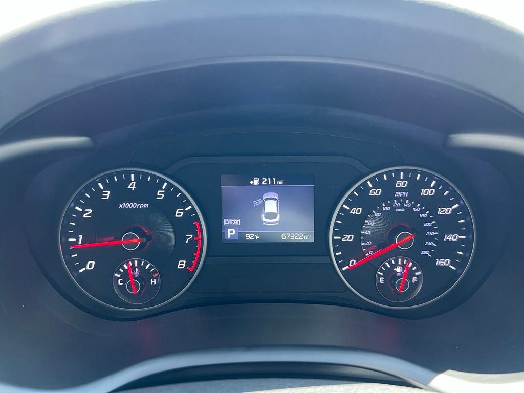 2020 Kia Stinger GT-Line
