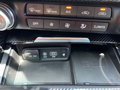 2020 Kia Stinger GT-Line