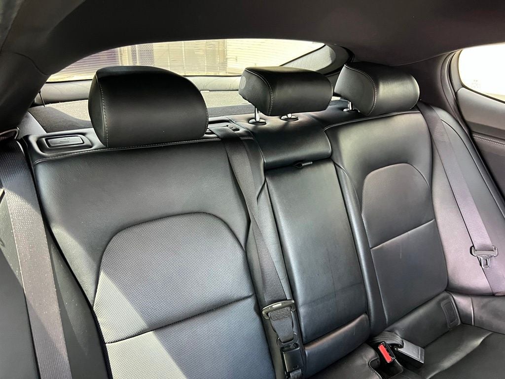 2020 Kia Stinger GT-Line