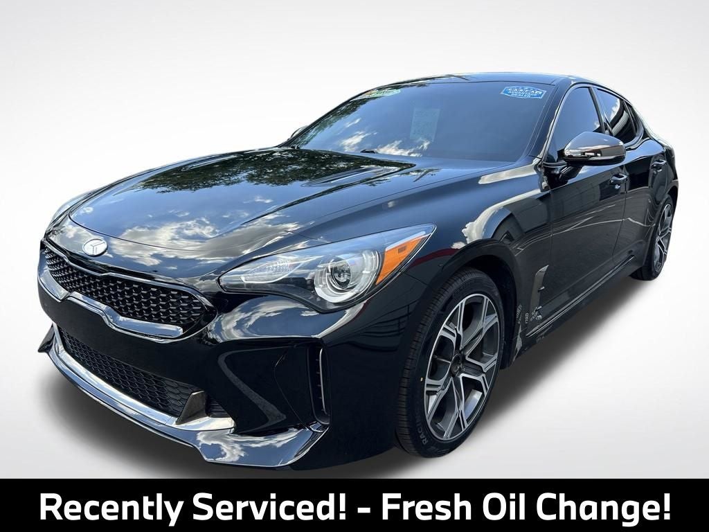 2020 Kia Stinger GT-Line