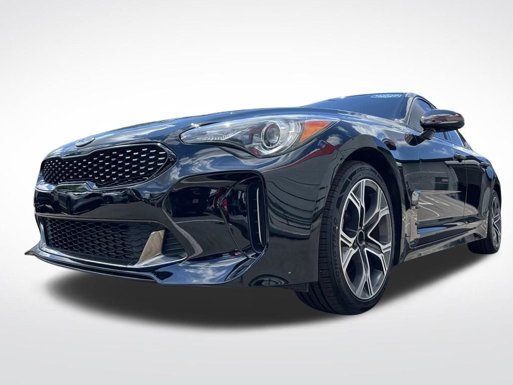 2020 Kia Stinger GT-Line