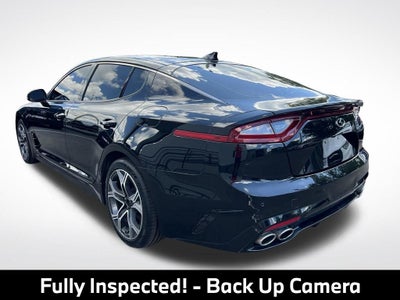 2020 Kia Stinger GT-Line