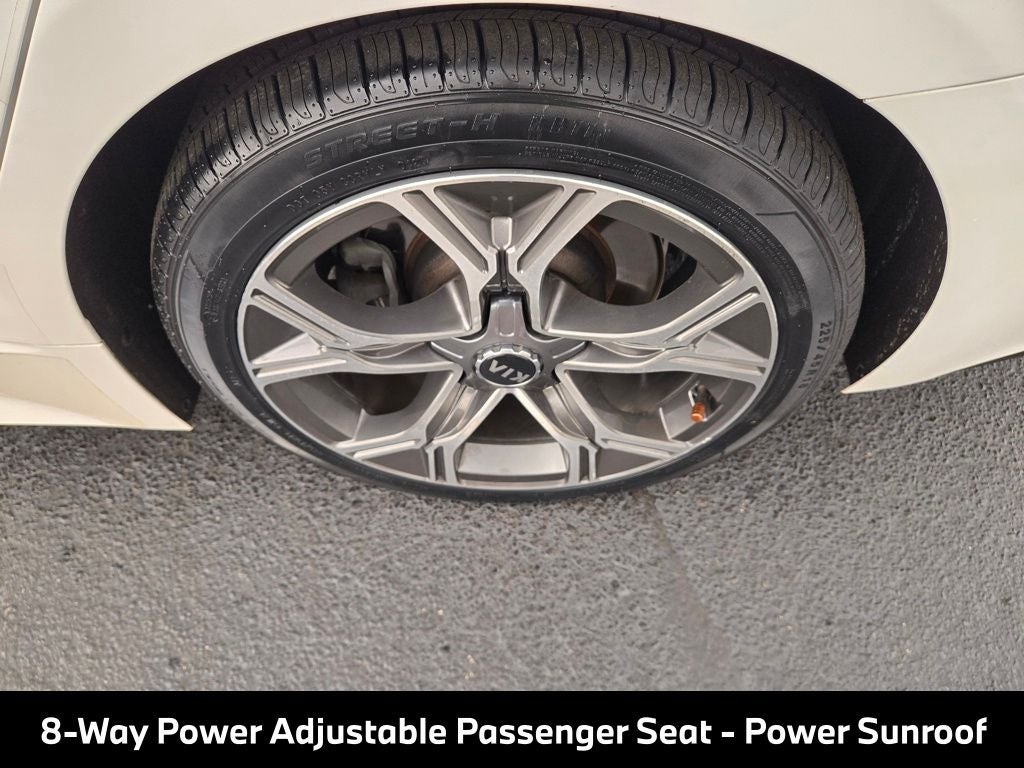 2021 Kia Stinger GT-Line