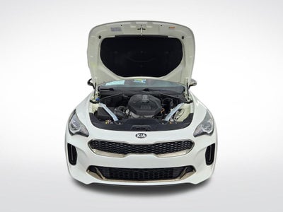2021 Kia Stinger GT-Line