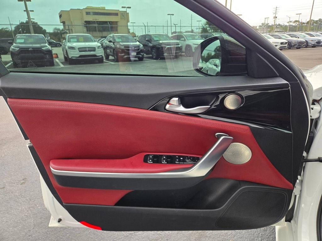 2021 Kia Stinger GT-Line