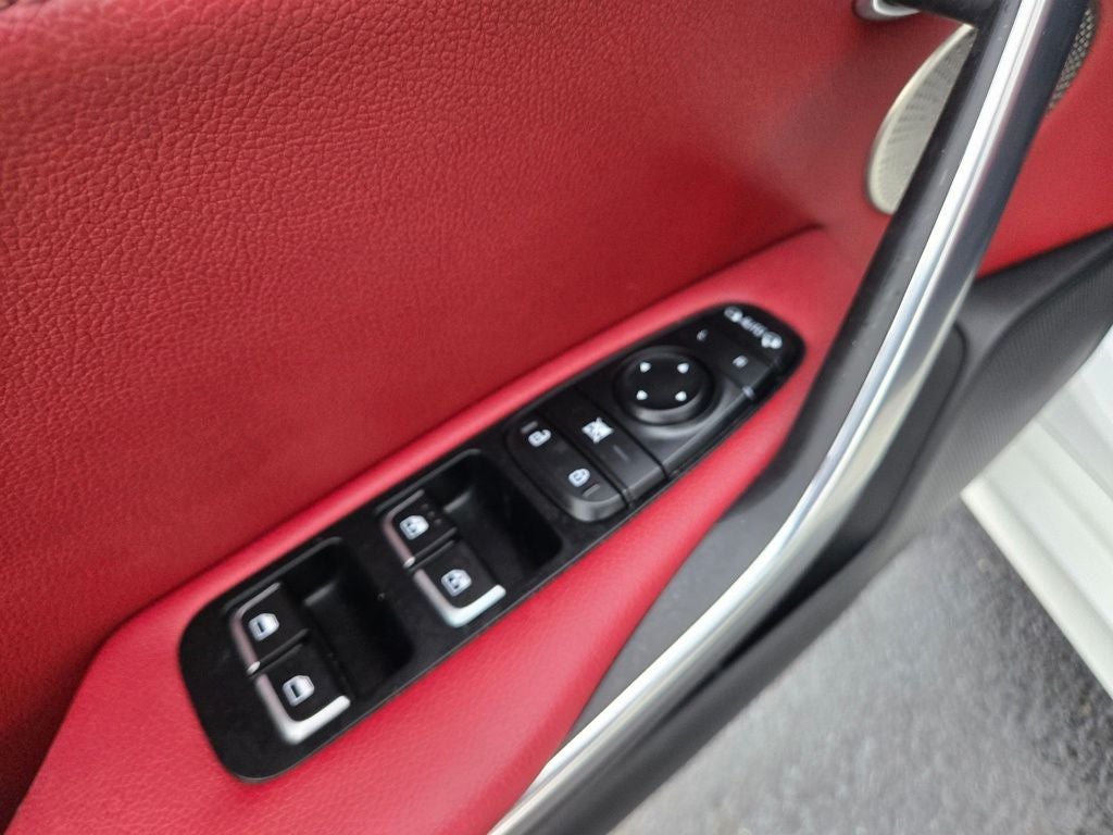 2021 Kia Stinger GT-Line