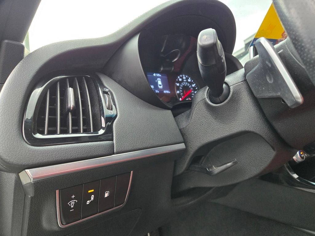 2021 Kia Stinger GT-Line