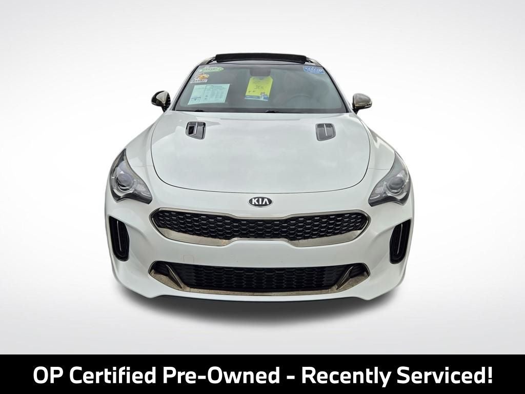 2021 Kia Stinger GT-Line