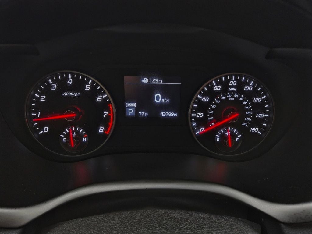 2021 Kia Stinger GT-Line