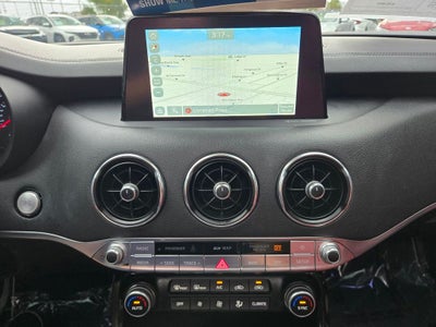 2021 Kia Stinger GT-Line
