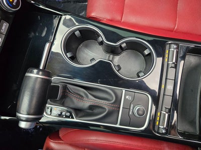 2021 Kia Stinger GT-Line
