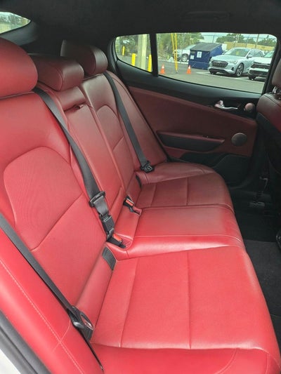 2021 Kia Stinger GT-Line