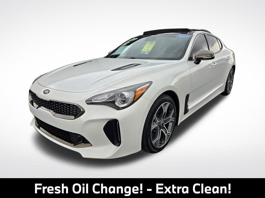 2021 Kia Stinger GT-Line