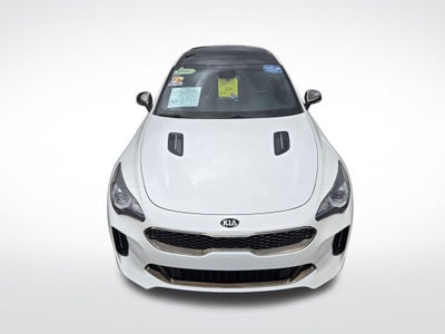2021 Kia Stinger GT-Line