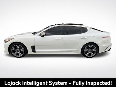 2021 Kia Stinger GT-Line