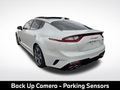 2021 Kia Stinger GT-Line
