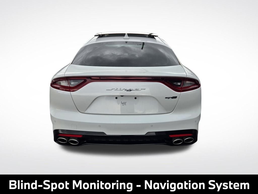 2021 Kia Stinger GT-Line