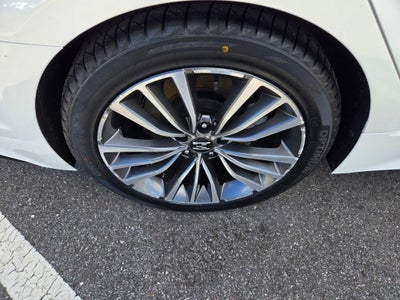 2019 Kia Stinger Premium