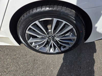 2019 Kia Stinger Premium