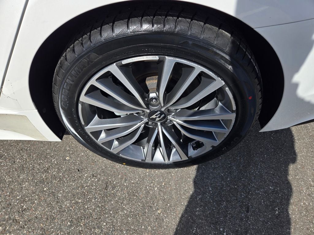 2019 Kia Stinger Premium