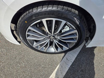 2019 Kia Stinger Premium