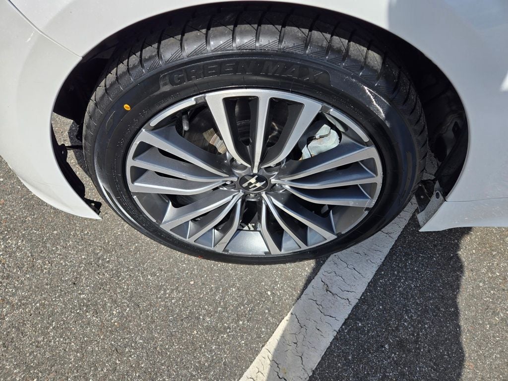 2019 Kia Stinger Premium