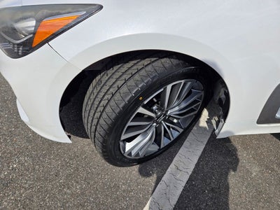 2019 Kia Stinger Premium