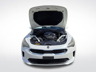 2019 Kia Stinger Premium