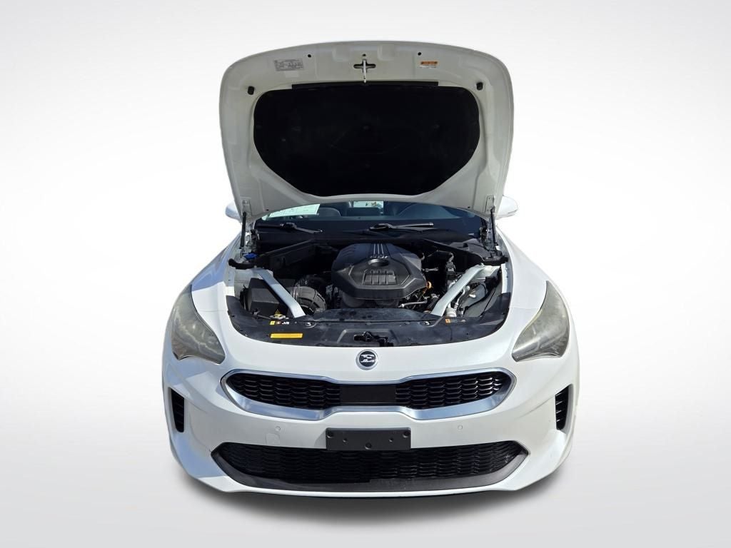2019 Kia Stinger Premium