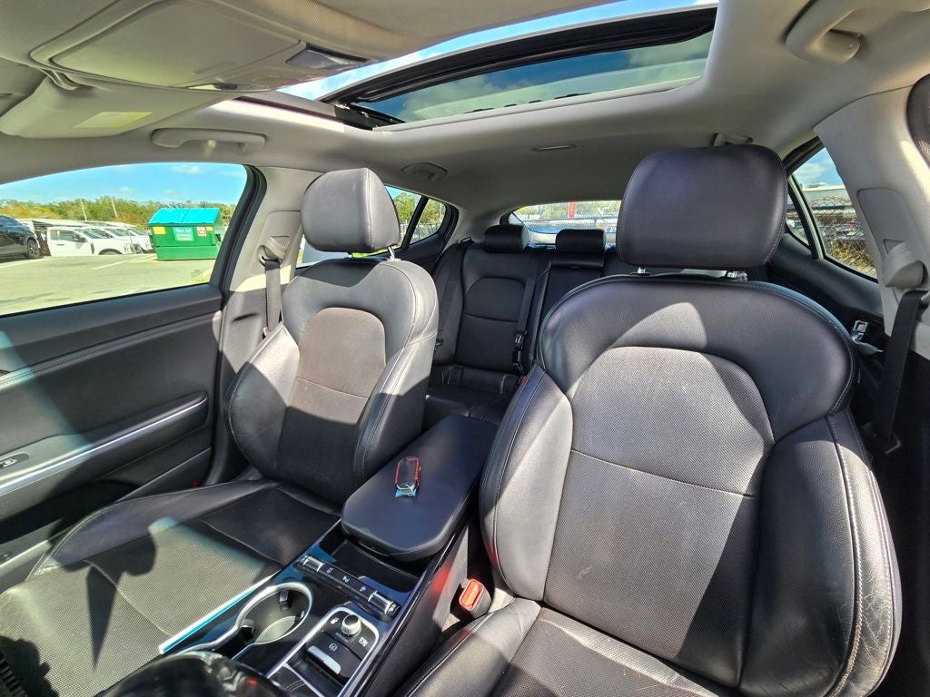 2019 Kia Stinger Premium