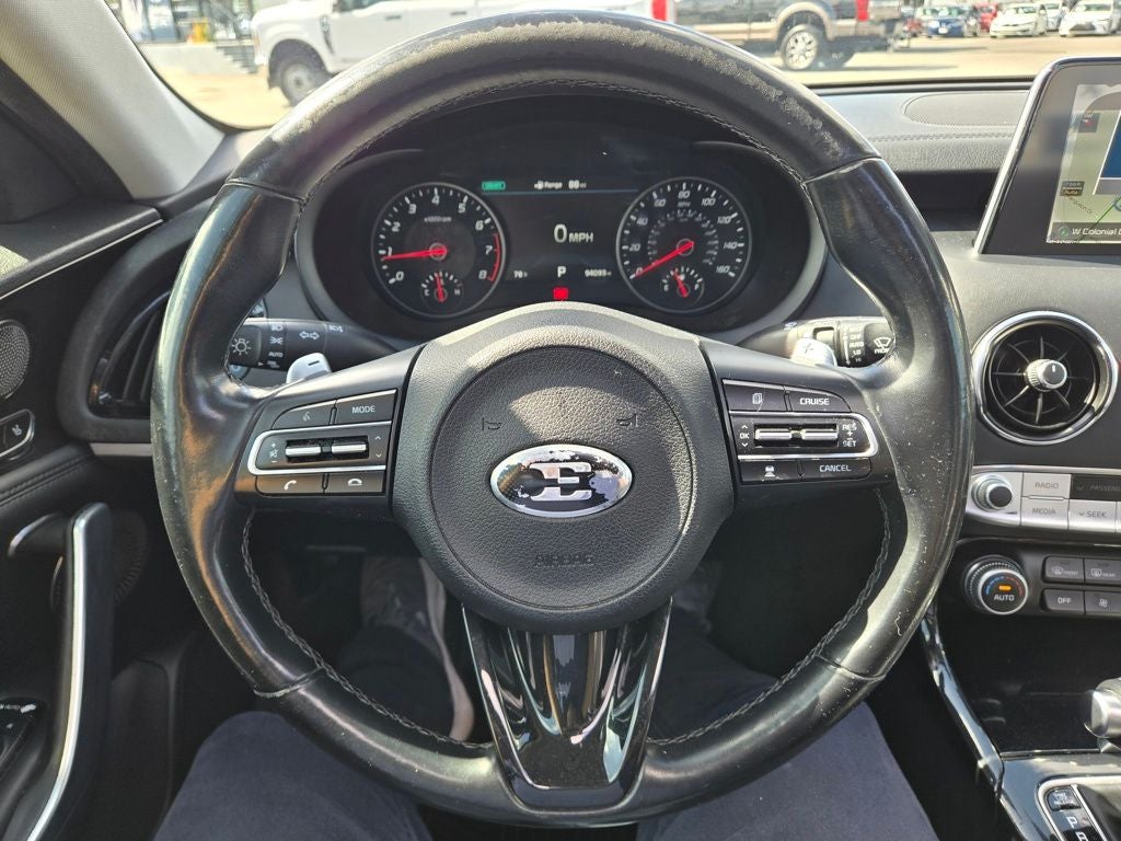 2019 Kia Stinger Premium