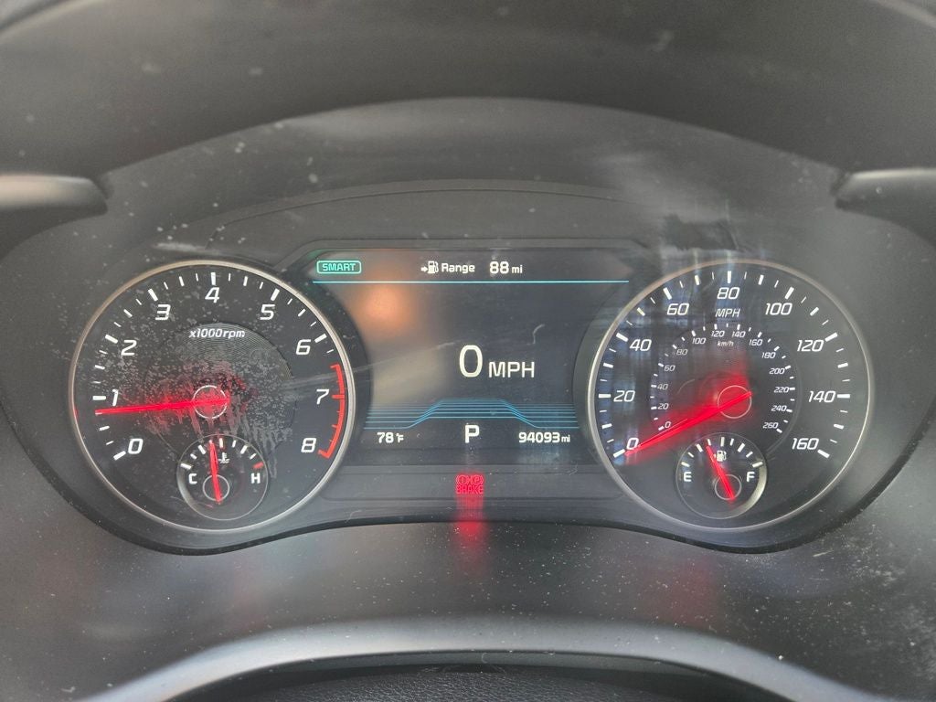 2019 Kia Stinger Premium