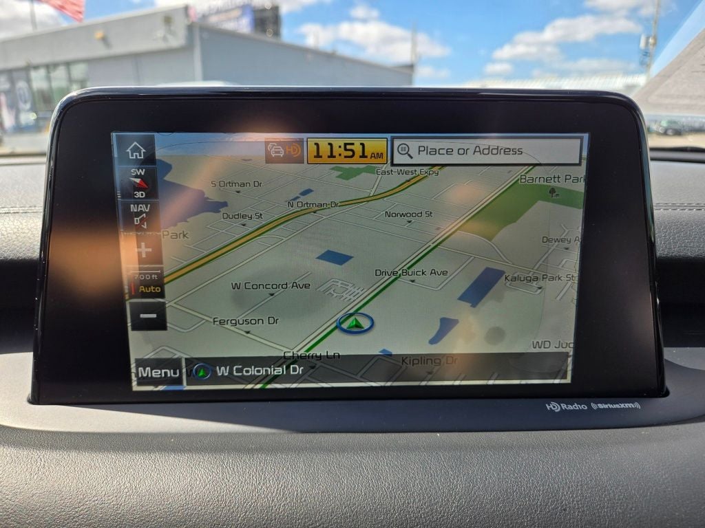 2019 Kia Stinger Premium