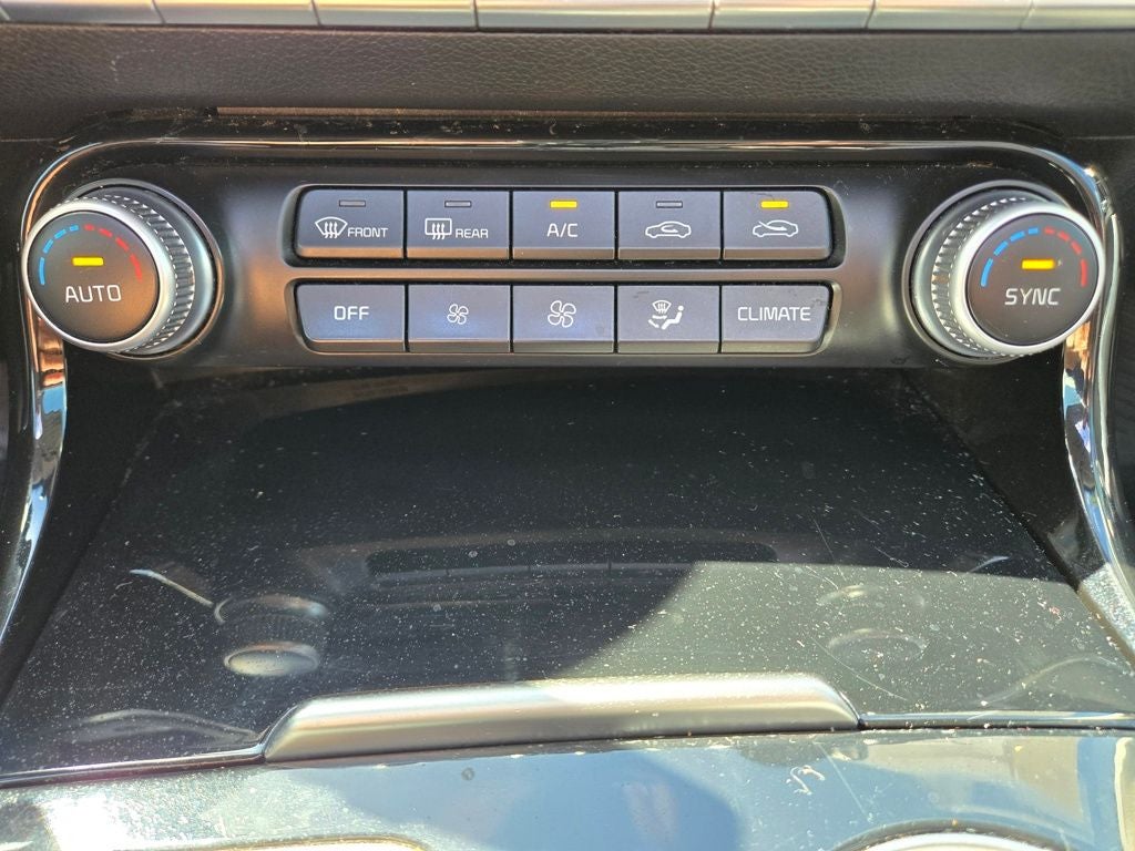 2019 Kia Stinger Premium