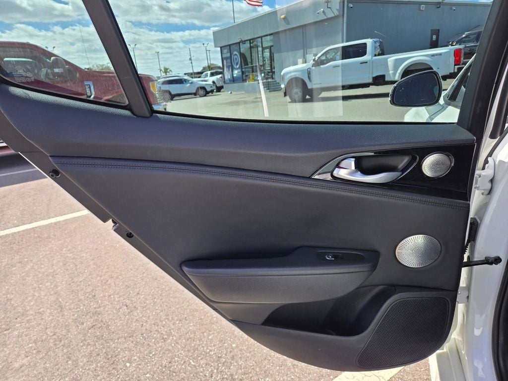 2019 Kia Stinger Premium