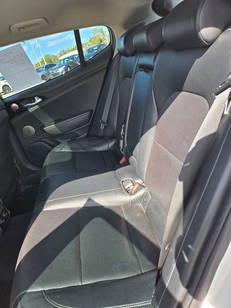 2019 Kia Stinger Premium