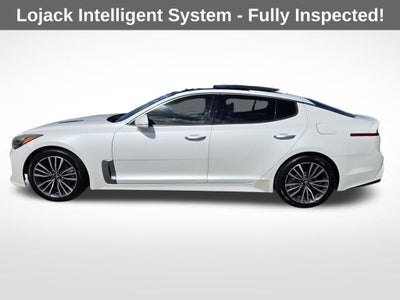 2019 Kia Stinger Premium