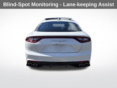 2019 Kia Stinger Premium