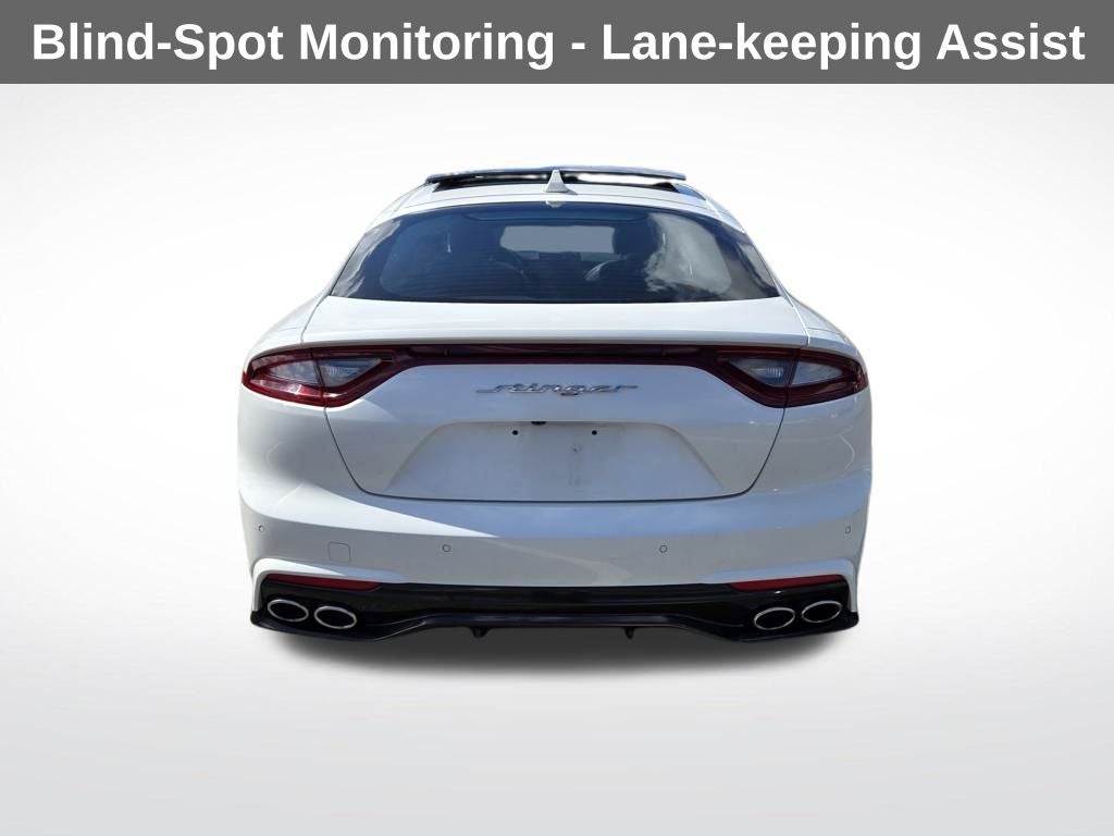 2019 Kia Stinger Premium