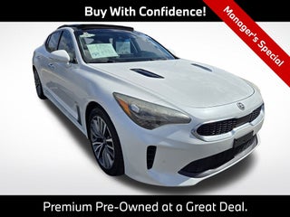 2019 Kia Stinger Premium