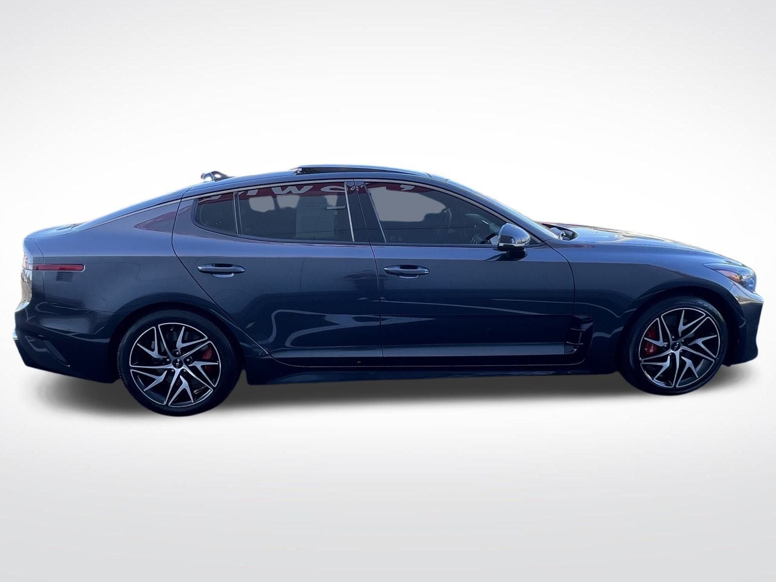 2023 Kia Stinger GT-Line