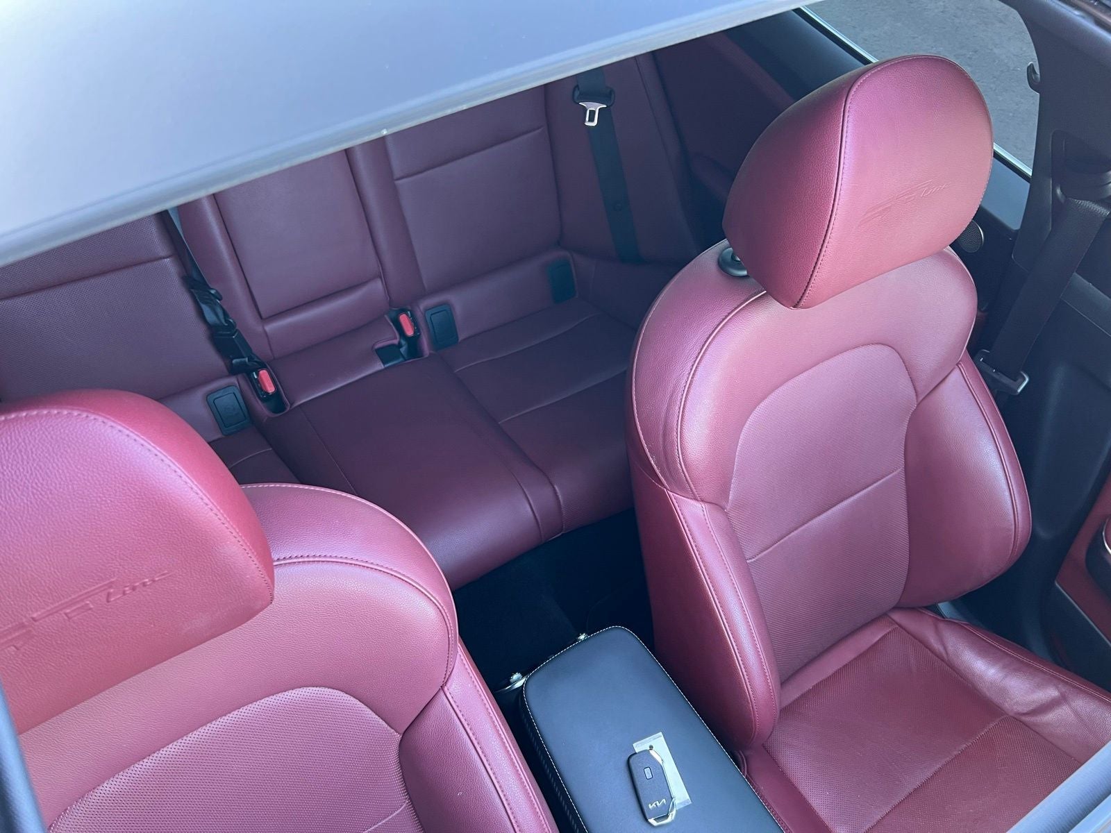 2023 Kia Stinger GT-Line