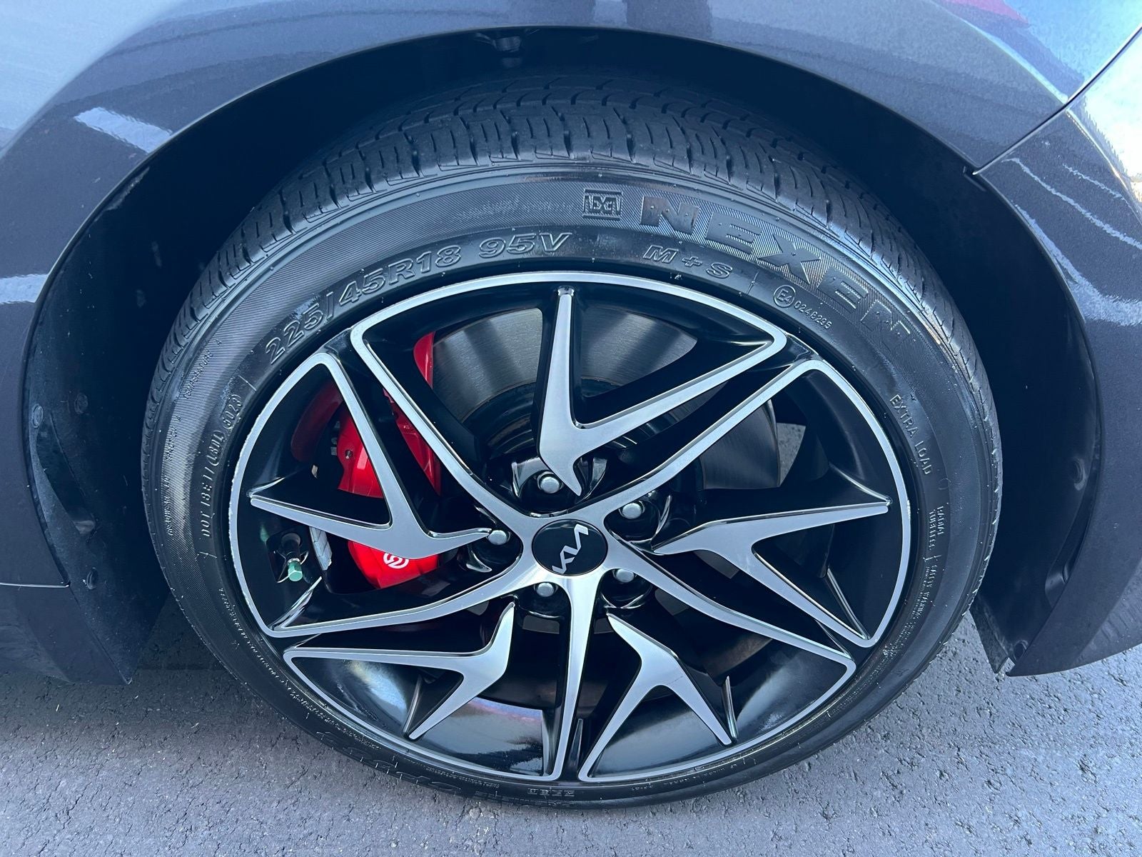 2023 Kia Stinger GT-Line