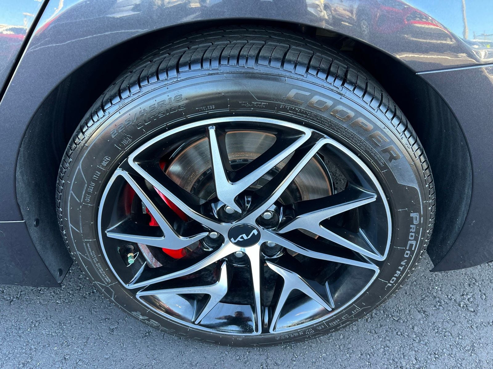 2023 Kia Stinger GT-Line