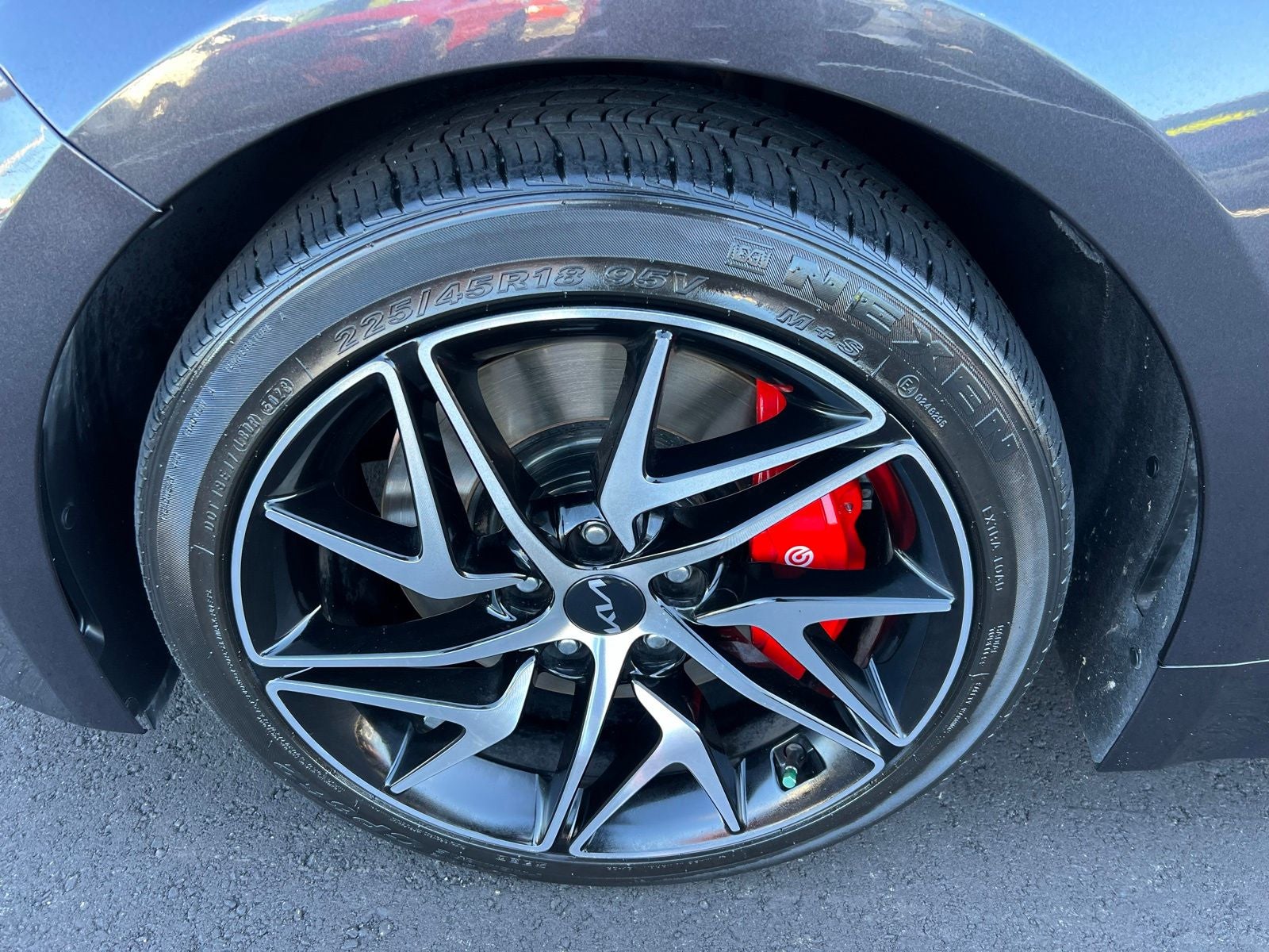 2023 Kia Stinger GT-Line